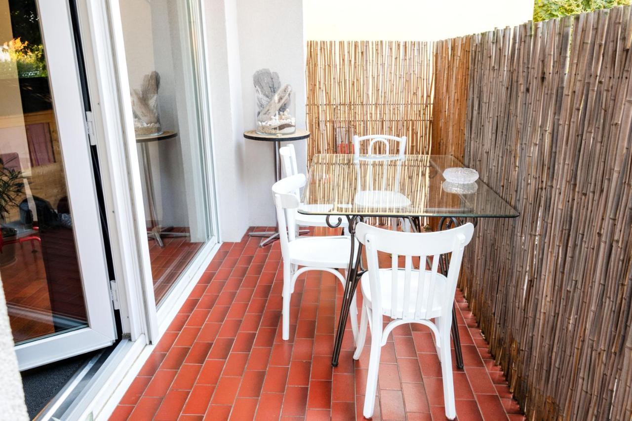 La Terrasse Selestadienne Sélestat Buitenkant foto