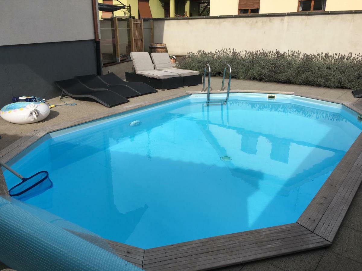 La Terrasse Selestadienne Sélestat Buitenkant foto
